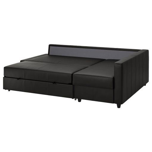 FRIHETEN, corner sofa-bed with storage, 692.168.18