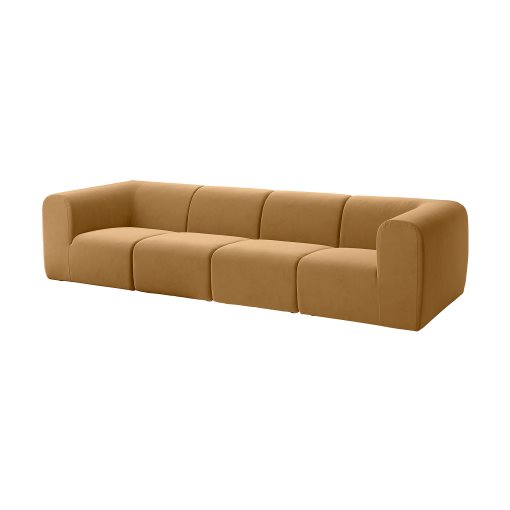 STOCKHOLM 2025, 4-seat sofa, 695.743.07