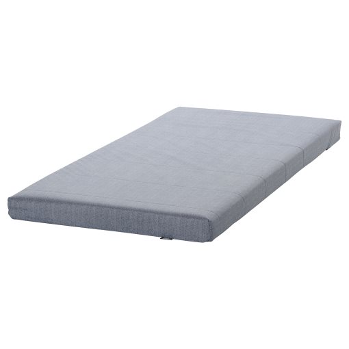 κρεβάτι επισκέπτη day-bed με συρταρωτό κρεβάτι/2 στρώματα, 80x200 cm, 695.806.38