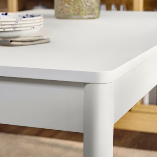 TONSTAD/GRÖNSTA, τραπέζι και 4 καρέκλες, 150x80 cm, 695.966.44