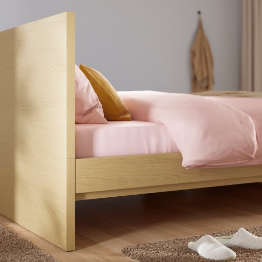 STORKLINTA, bed frame, 160x200 cm, 696.279.85