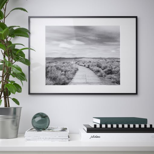 LOMVIKEN, frame, 50x70 cm, 702.867.73