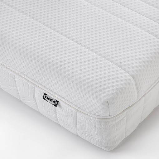 ÅNNELAND, foam mattress/firm, 140x200 cm, 704.817.03