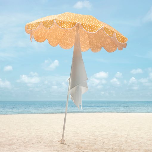 STRANDÖN, parasol, 140 cm, 705.227.65