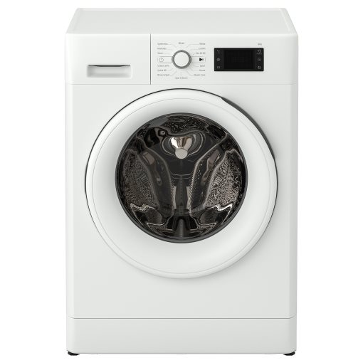 UDDARP, πλυντήριο ρούχων/IKEA 500, 8 kg, 705.254.67