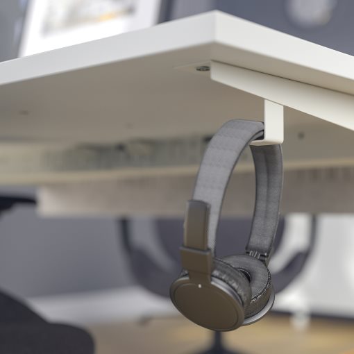 MITTZON, βάση για γραφείο, 120/140/160x80 cm, 705.279.23