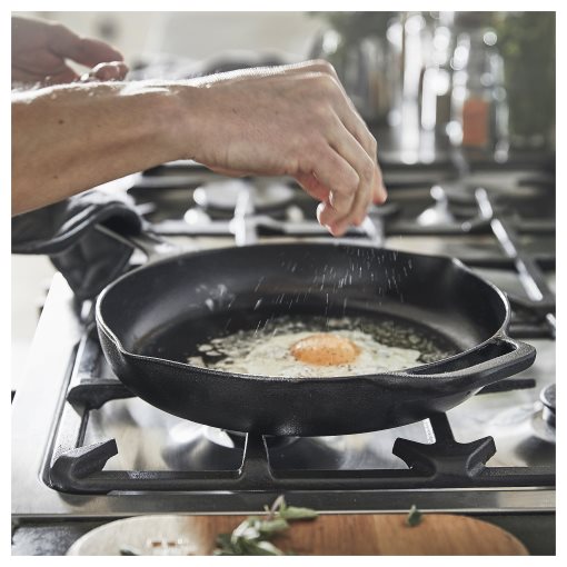 VARDAGEN, frying pan, 28 cm, 705.545.15