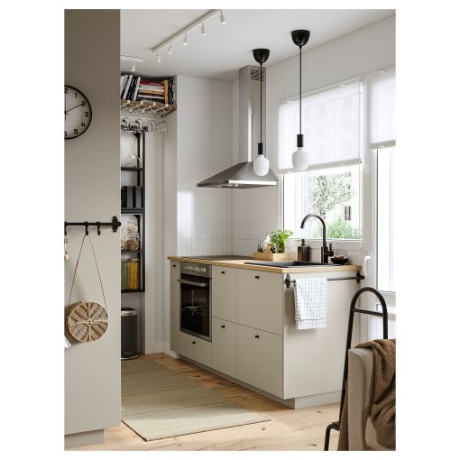 HOLMARED, πάγκος κουζίνας, 246x2.8 cm, 705.573.83