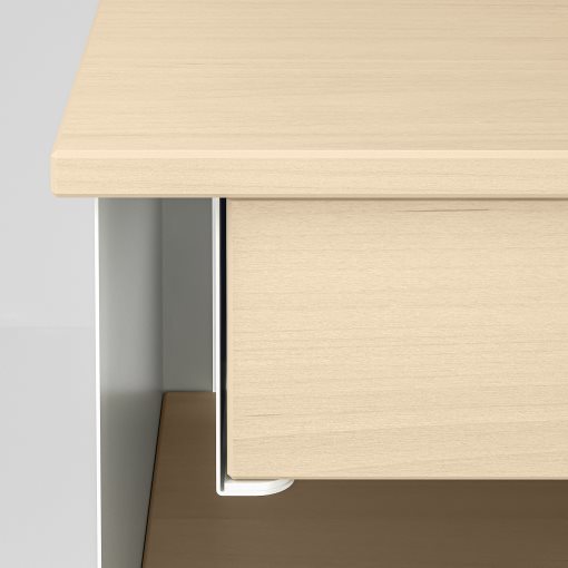 STOMSO, wall-mounted bedside table, 36x29x20 cm, 705.678.05