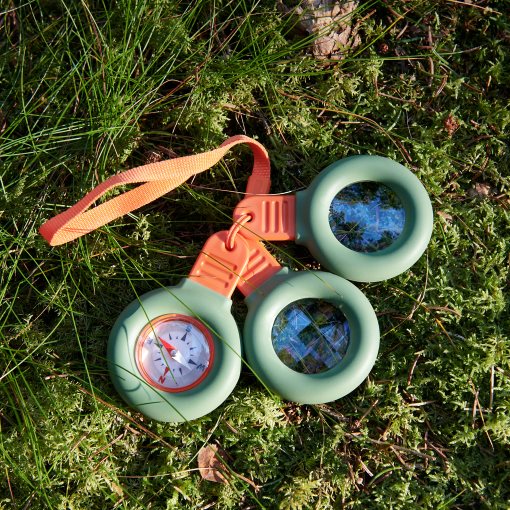 MAJBAGGE, 3-piece nature exploration set, 705.818.92