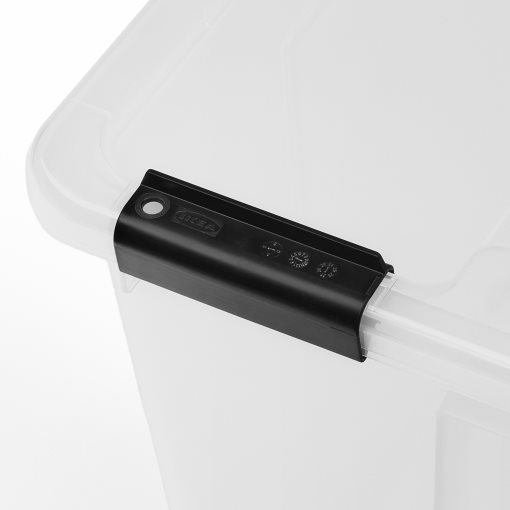 SAMLA, clip lock for box 45/65 l, 705.906.03