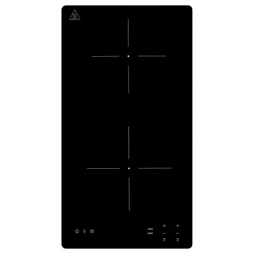 TILLREDA, portable induction hob, 2 zones, 705.931.21