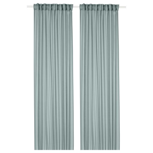 STENFRÖ, sheer curtains/1 pair, 145x300 cm, 705.948.99