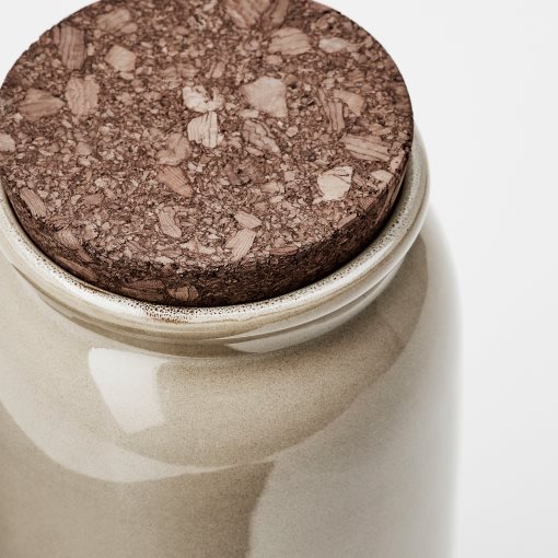 BRUGDHAJ, δοχείο με καπάκι, 1.2 l, 705.961.72