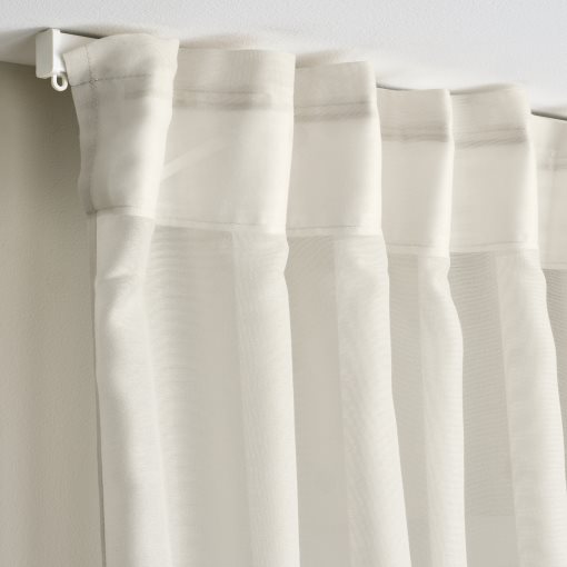 STENFRÖ, sheer curtain/1 piece, 300x300 cm, 705.977.13