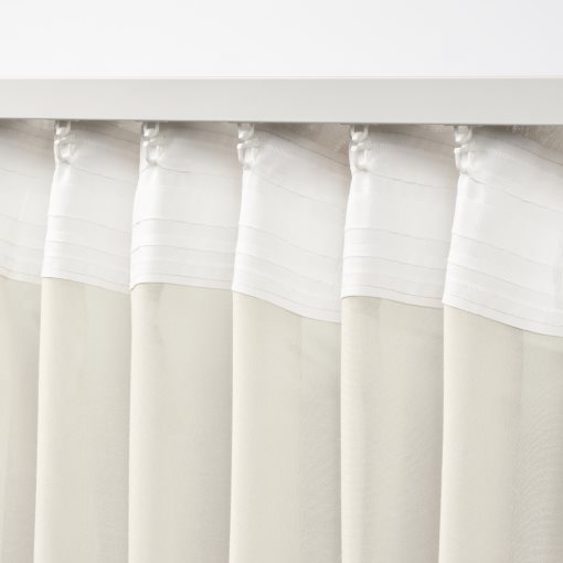 STENFRÖ, sheer curtain/1 piece, 300x300 cm, 705.977.13