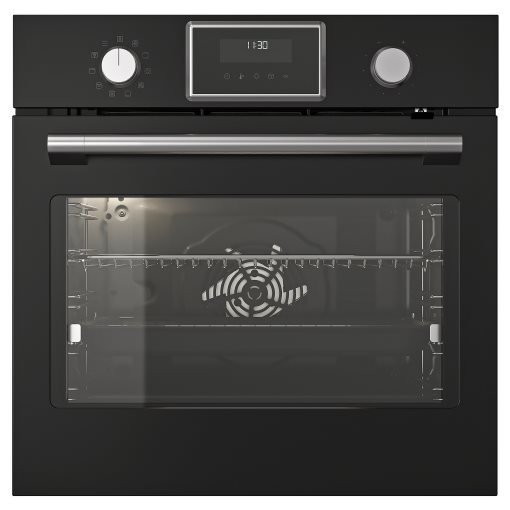 STENABY, true fan oven/added steam/function bake function, IKEA 500, 706.002.06