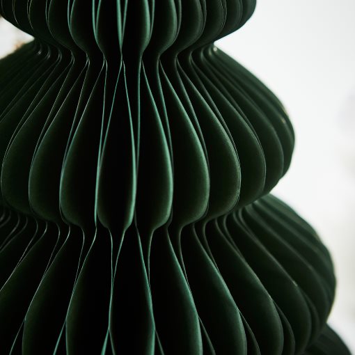 VINTERFINT, διακόσμηση σε σχήμα Χριστουγεννιάτικου δέντρου, 36 cm, 706.049.21