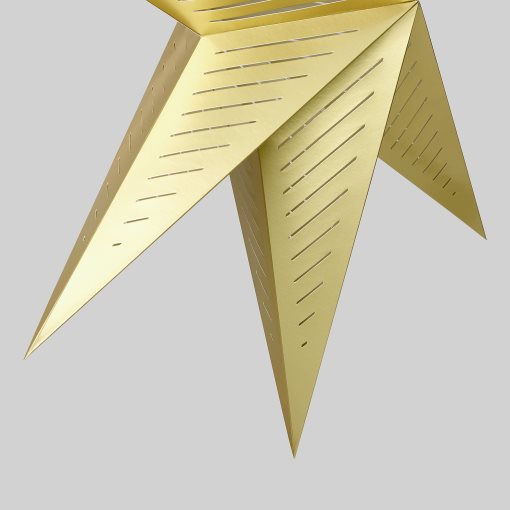 STRÅLA, καπέλο φωτιστικού, 70 cm, 706.061.85