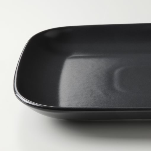 FÄRGKLAR, plate, 30x18 cm, 706.097.92