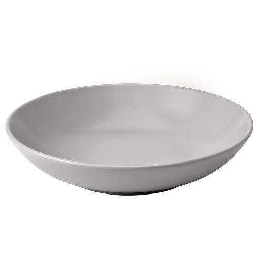FÄRGKLAR, deep plate, 23 cm, 706.098.05