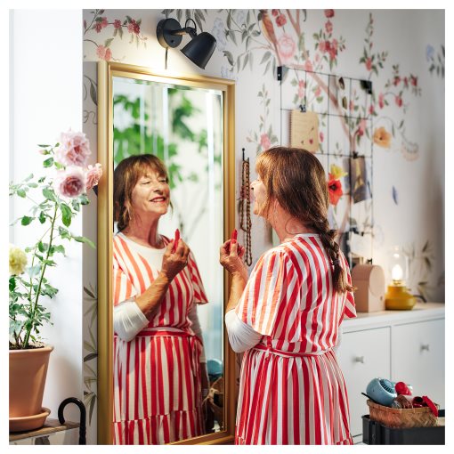 PINGSTSYREN, mirror, 60x120 cm, 706.100.93