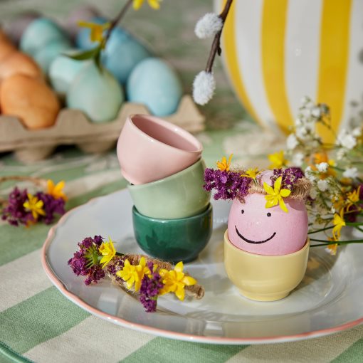 IKEA 365+, bowl/egg cup 4 pack, 5 cm, 706.119.31