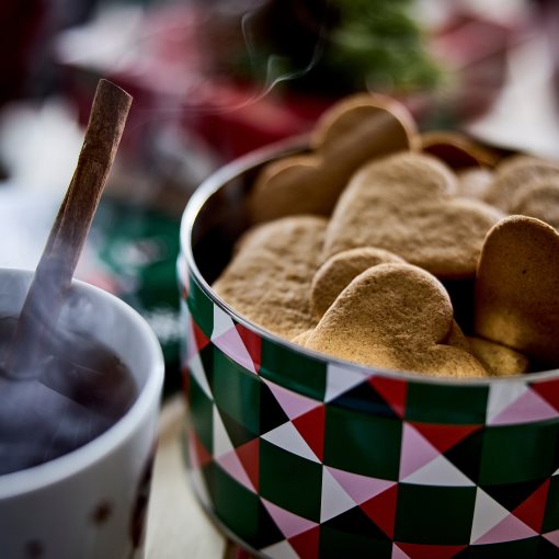 VINTERSAGA, gift box assorted pralines RAC, 161 g, 706.119.74