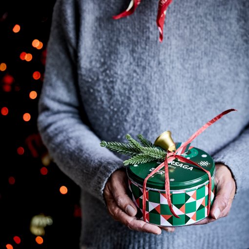 VINTERSAGA, gift box assorted pralines RAC, 161 g, 706.119.74