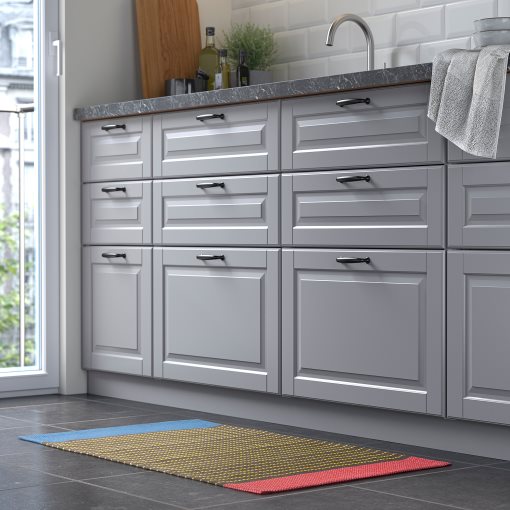 BÄRTRÅD, χαλί χαμηλή πλέξη, 60x90 cm, 706.132.18