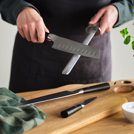 IKEA365+, sharpening rod, 25 cm, 706.230.62