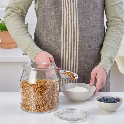 IKEA 365+, βάζο με καπάκι, 792.768.21