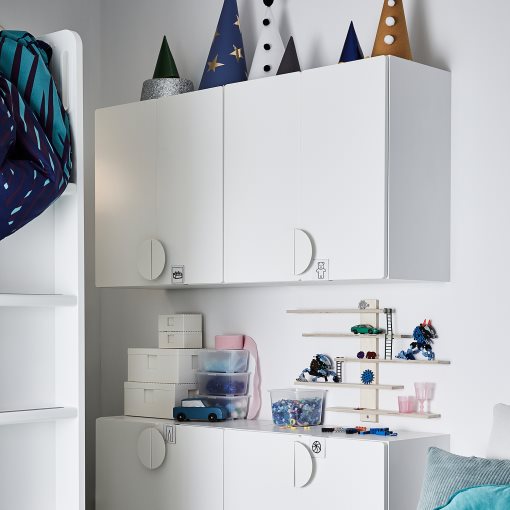 SMÅSTAD, wall cabinet with 1 shelf, 60x32x60 cm, 793.899.41