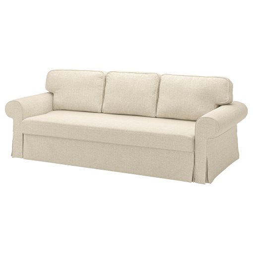 VRETSTORP, τριθέσιος καναπές-κρεβάτι, 794.912.36