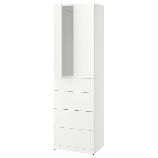 LASTARE, συνδυασμός ντουλάπας, 60x42x200 cm, 796.133.08