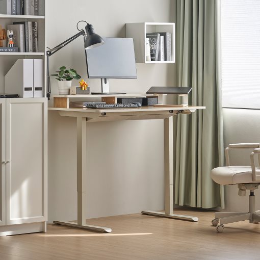 TRAVSPORT/MILL, desk and chair, electric, 796.211.72