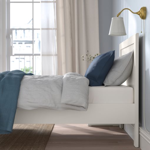 FÅGELFJÄLLET, bed frame, 90x200 cm, 796.287.67