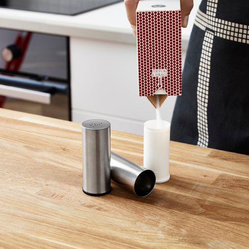 PLATS, salt/pepper shaker, set of 2, 802.336.75