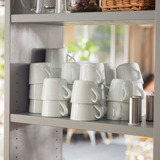 PLATS, salt/pepper shaker, set of 2, 802.336.75