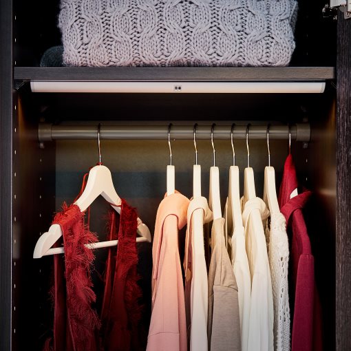 KOMPLEMENT, clothes rail, 802.569.40