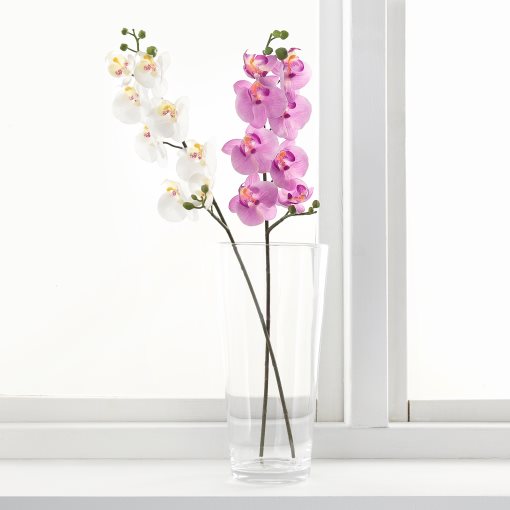 SMYCKA, τεχνητό λουλούδι, Ορχιδέα, 803.335.85