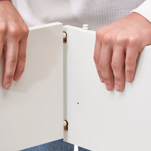 VIHALS, κομοδίνο, 37x37 cm, 804.887.37