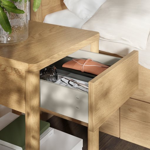 TONSTAD, bedside table, 40x40x59 cm, 804.893.22