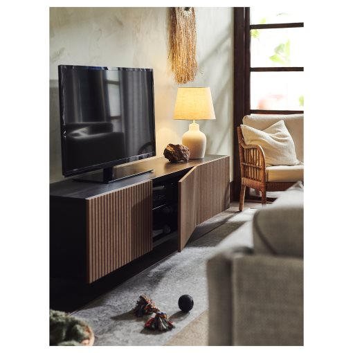 BLIDVÄDER, επιτραπέζιο φωτιστικό/κεραμικό, 50 cm, 805.012.58