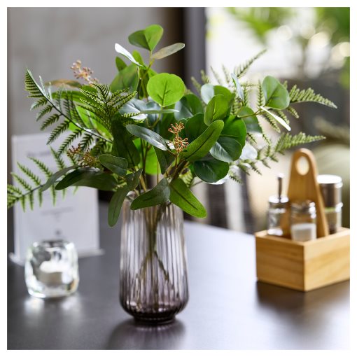 GRADVIS, vase, 19 cm, 805.029.22