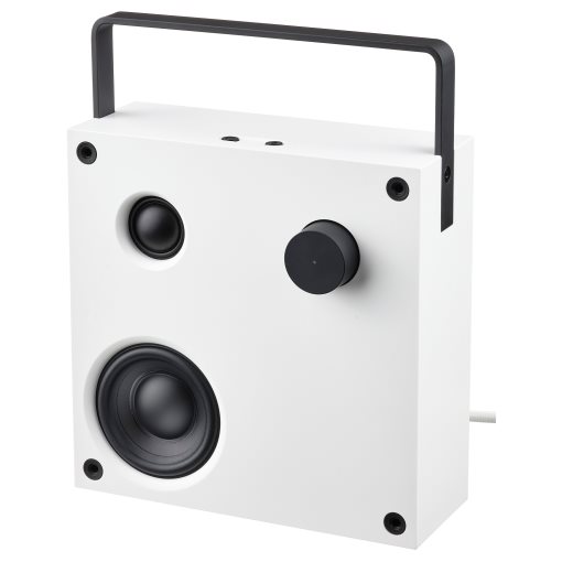 VAPPEBY, bluetooth speaker/gen 3, 20x20 cm, 805.173.77