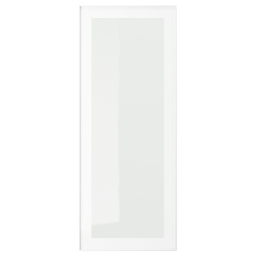 HEJSTA, γυάλινη πόρτα, 40x100 cm, 805.266.35