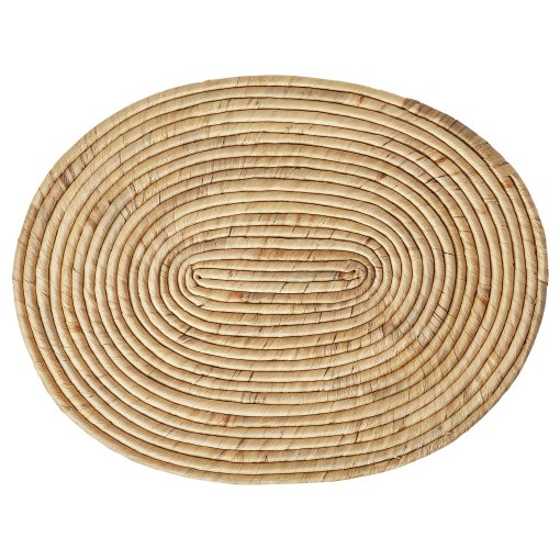 STAMSILL, place mat handmade, 45x35 cm, 805.277.48