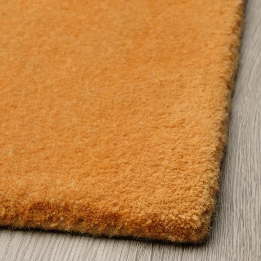 VARMBLIXT, rug low pile/handmade, 180x195 cm, 805.300.10