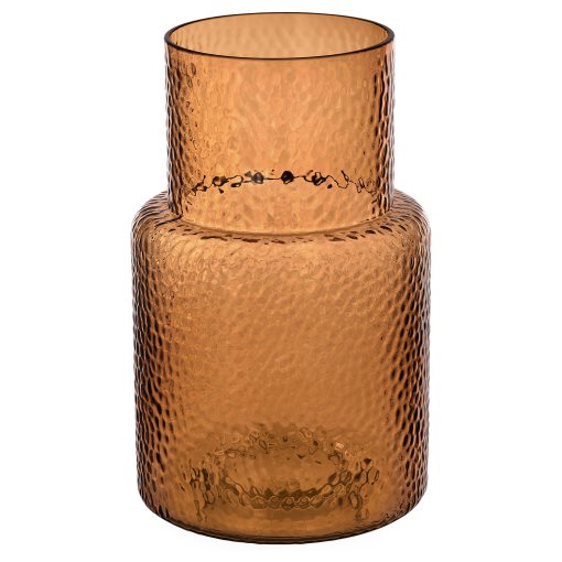 KONSTFULL, vase/patterned, 26 cm, 805.360.31